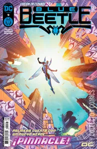 Blue Beetle #9
