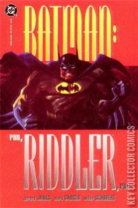 Batman: Run, Riddler, Run #3