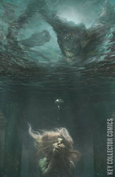 Variant Cover for A Quiet Place: Storm Warning #3