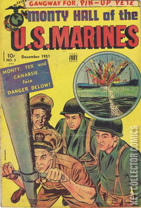 Monty Hall of the U.S. Marines #3