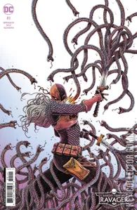 Knight Terrors: Ravager #1