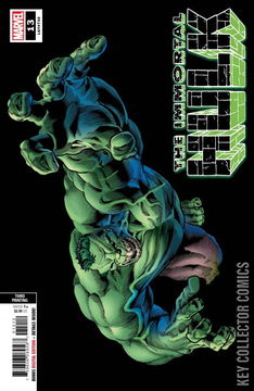 Variant Cover for Immortal Hulk #13