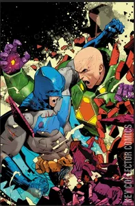 Justice League Unlimited #23