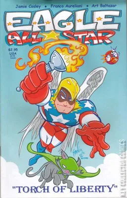 Eagle All-Star: Torch of Liberty 2003