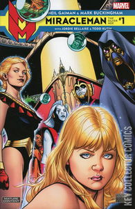 Miracleman: Age #1