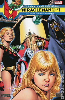 Miracleman: Silver Age