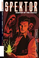 Variant Cover for Doctor Spektor: Master of the Occult #3