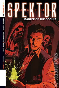 Doctor Spektor: Master of the Occult #3 