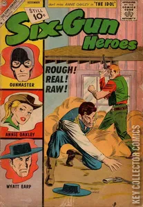 Six-Gun Heroes #66