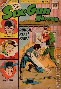 Six-Gun Heroes #66