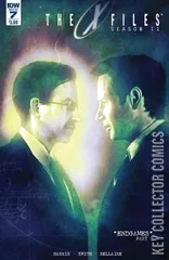 Cover for The X-Files: Season 11 #7