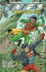 Superboy / Robin: World's Finest Three #2