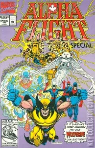 Alpha Flight Special #1