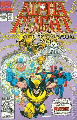 Alpha Flight Special