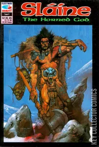 Slaine: The Horned God #4