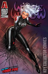 Variant Cover for White Widow #3
