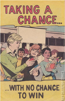 Taking a Chance...With No Chance to Win