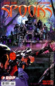 Spooks #3
