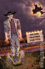 Variant Cover for Be Not Afraid #4