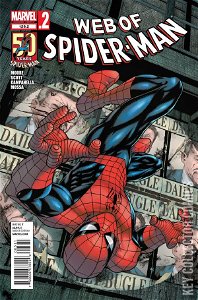 Web of Spider-Man
