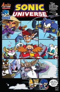 Sonic Universe #86