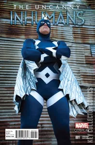 Uncanny Inhumans #1