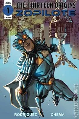 Thirteen Origins: Zopilote, The