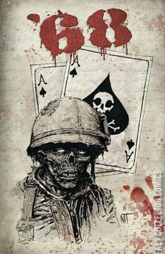 Variant Cover for '68 #1