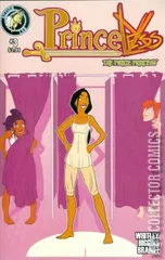 Cover for Princeless: The Pirate Princess #3