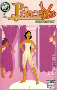 Princeless: The Pirate Princess #3
