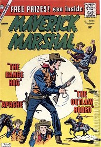 Maverick Marshal #7