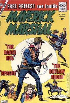Maverick Marshal