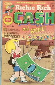 Richie Rich Cash #6