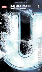 Variant Cover for Ultimate Endgame #1