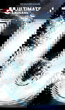 Variant Cover for Ultimate Endgame #1