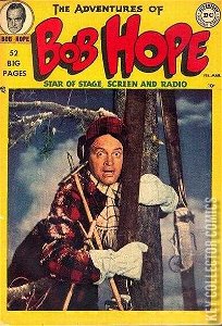 Adventures of Bob Hope, The #1