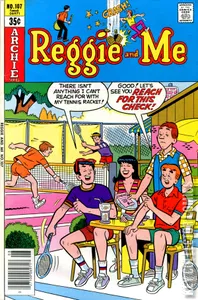 Archie's Rival Reggie #107