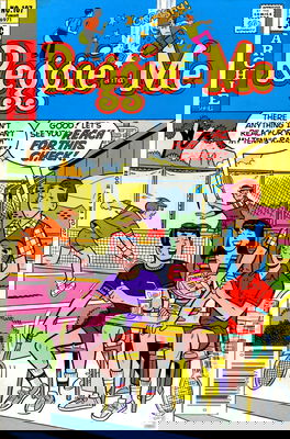 Archie's Rival Reggie