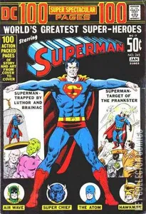 Superman #245