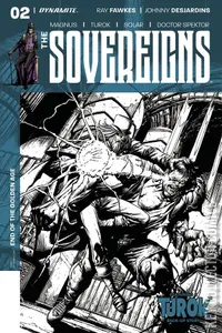 The Sovereigns #2