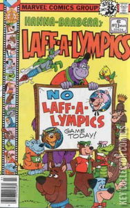 Laff-A-Lympics #13