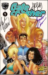 Cover for Gatecrasher #1