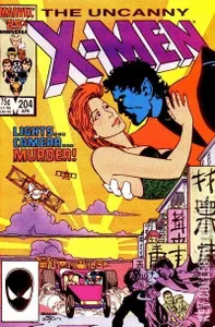 Uncanny X-Men #204