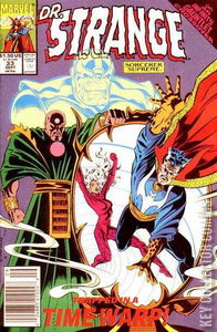 Doctor Strange, Sorcerer Supreme #33