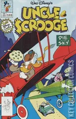 Cover for Walt Disney's Uncle Scrooge #243