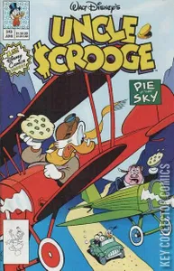 Walt Disney's Uncle Scrooge #243