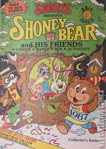 Shoney's Presents Shoney Bear & His Friends #11