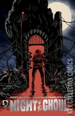 Cover for Night of the Ghoul #1