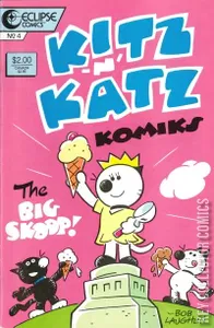 Kitz 'n' Katz Komiks #4