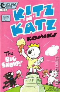 Kitz 'n' Katz Komiks #4